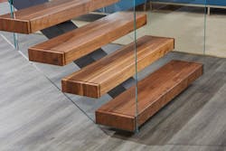 Viewrail FLIGHT with Vedera Glass Bottom Viewrail FLIGHT with Vedera Glass Bottom