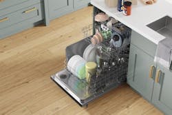 Whirlpool Fingerprint Resistant Quiet Dishwasher with third Rack Whirlpool Fingerprint Resistant Quiet Dishwasher with third Rack