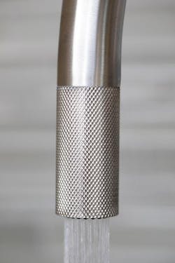 Newport Brass Muncy Pull Down Kitchen spout Faucet Stainless Steel PVD Newport Brass Muncy Pull Down Kitchen spout Faucet Stainless Steel PVD