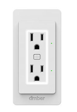 Amber Solutions Future Smart GFCI No trip Amber Solutions Future Smart GFCI No trip