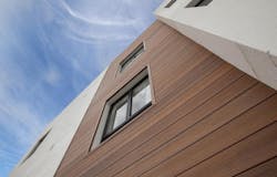 Infinity composite cladding wood Infinity composite cladding wood
