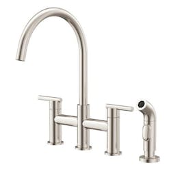Parma bridge faucet Parma bridge faucet