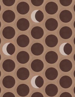 Moon phase floor wall tile Moon phase floor wall tile