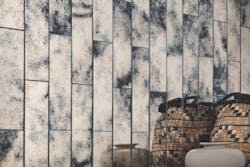 Island stone patina glass Island stone patina glass