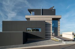 Trespa Pura NFC Lumen installation 2 Trespa Pura NFC Lumen installation 2