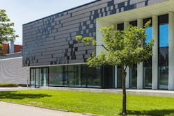 Trespa Pura NFC Lumen application Trespa Pura NFC Lumen application