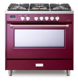 Dual fuel european range Dual fuel european range