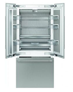 Thermador french door fridge Thermador french door fridge