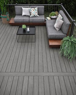 Ridgeline Deckorators trailhead composite Ridgeline Deckorators trailhead composite