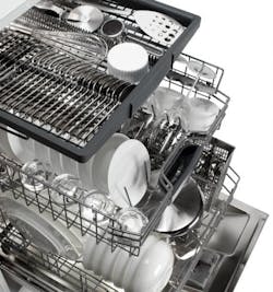 Verona dishwasher layout Verona dishwasher layout