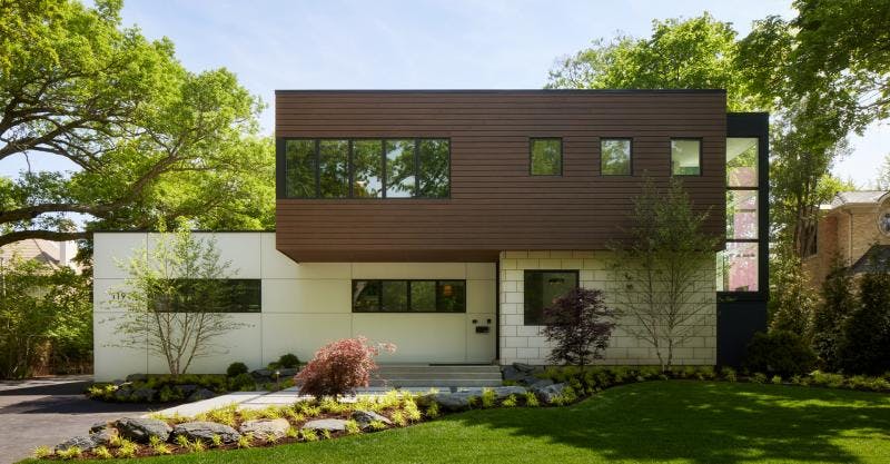 AZEK Releases New PVC Shingle and Cladding for Exteriors | Pro Builder