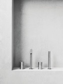 Fantini Boffi Aboutwater Aa27 Collection Tub Set Fantini Boffi Aboutwater Aa27 Collection Tub Set