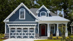 AZEK PVC composite shingles AZEK PVC composite shingles