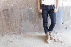 Dovetail Workwear Maven Indigo Power Flex Pant Dovetail Workwear Maven Indigo Power Flex Pant