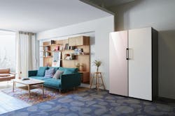 Samsung Bespoke 24in1D 24in1D pink Cotta White Samsung Bespoke 24in1D 24in1D pink Cotta White