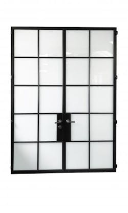 Arrow profile window frames Arrow profile window frames