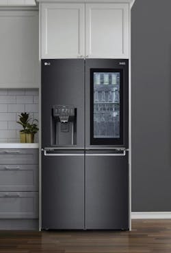LG Electronics USA InstaView Door in Door Refrigerator 2 LG Electronics USA InstaView Door in Door Refrigerator 2