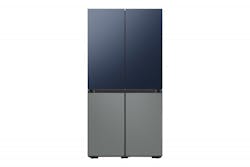 Samsung Bespoke New Market DL2 Front Metal Navy Satin Gray Samsung Bespoke New Market DL2 Front Metal Navy Satin Gray