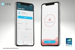 DEN smart door strike DEN smart door strike