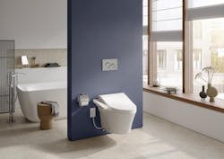 toto 2021 CES toilet toto 2021 CES toilet