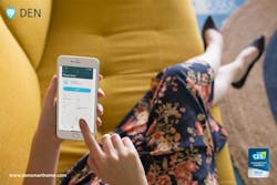 Door lock smart home Door lock smart home