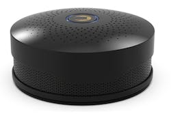 Owl Home Smoke Carbon Monoxide Sensor Black 0 Owl Home Smoke Carbon Monoxide Sensor Black 0