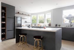 FORM Kitchens Dark Gray Project 2 FORM Kitchens Dark Gray Project 2