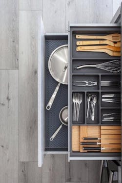 FORM Kitchens Project Drawer Accessories FORM Kitchens Project Drawer Accessories