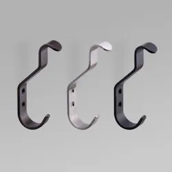 Schwinn Hardware Originals Collection 34093 Hook William Lescaze Collection Schwinn Hardware Originals Collection 34093 Hook William Lescaze Collection