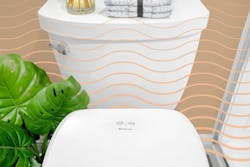 Fluidmaster Soft Spa 9500 Bidet close up Fluidmaster Soft Spa 9500 Bidet close up