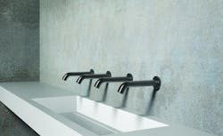 Gessi Sensor Taps 316 Installation Gessi Sensor Taps 316 Installation