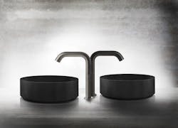 Gessi Sensor Taps 316 black Gessi Sensor Taps 316 black