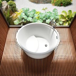 japanese circle bathtub japanese circle bathtub