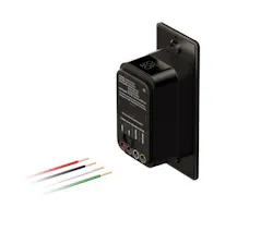Orro Light Switch With Alexa Back Wires