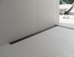 curbless shower curbless shower