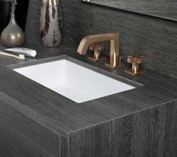 THG Paris Blush Finish Bath shot THG Paris Blush Finish Bath shot