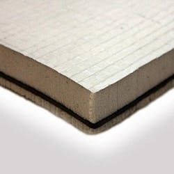 Quiet Barrier acoustic foam composite Quiet Barrier acoustic foam composite