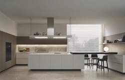 Poliform Alea Plus custom kitchen cabinet concept system 3 Poliform Alea Plus custom kitchen cabinet concept system 3