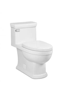 ICERA Canto toilet Silo Side view ICERA Canto toilet Silo Side view