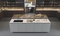 Poliform Alea Plus custom kitchen cabinet concept system 2 Poliform Alea Plus custom kitchen cabinet concept system 2