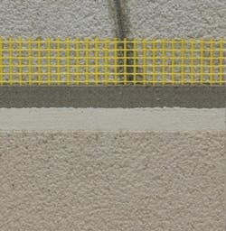 Sto reStore Crack Defense sample cropped small Sto reStore Crack Defense sample cropped small