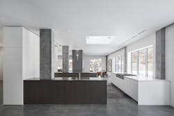 Sub-Zero Wolf Cove Call for Entries Black White Kitchen Sub-Zero Wolf Cove Call for Entries Black White Kitchen