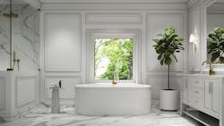 Americh Continues as Strong Player in Freestanding Bathtub Market Americh Continues as Strong Player in Freestanding Bathtub Market