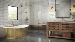 Americh Continues as Strong Player in Freestanding Bathtub Market Americh Continues as Strong Player in Freestanding Bathtub Market