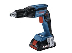 Bosch launches GTB18V-45 Bosch launches GTB18V-45