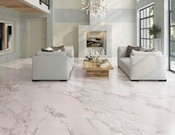 Large Slab Marble Flooring Large Slab Marble Flooring