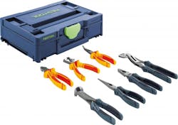 Festool Launches Clamps and Limited-Edition Pliers Set Festool Launches Clamps and Limited-Edition Pliers Set