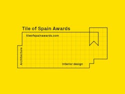 22ND ANNUAL TILE OF SPAIN AWARDS CALL FOR ENTRIES IS NOW OPEN 22ND ANNUAL TILE OF SPAIN AWARDS CALL FOR ENTRIES IS NOW OPEN