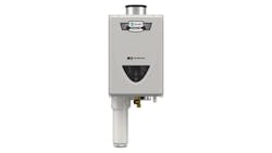 AO SMITH INTRODUCES X3 SCALE PREVENTION TECHNOLOGY TO NON-CONDENSING CONCENTRIC VENT TANKLESS WATER HEATERS AO SMITH INTRODUCES X3 SCALE PREVENTION TECHNOLOGY TO NON-CONDENSING CONCENTRIC VENT TANKLESS WATER HEATERS