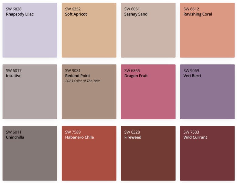 Blend A Sherwin Williams Stain Color Chart Finding The Perfect Stain